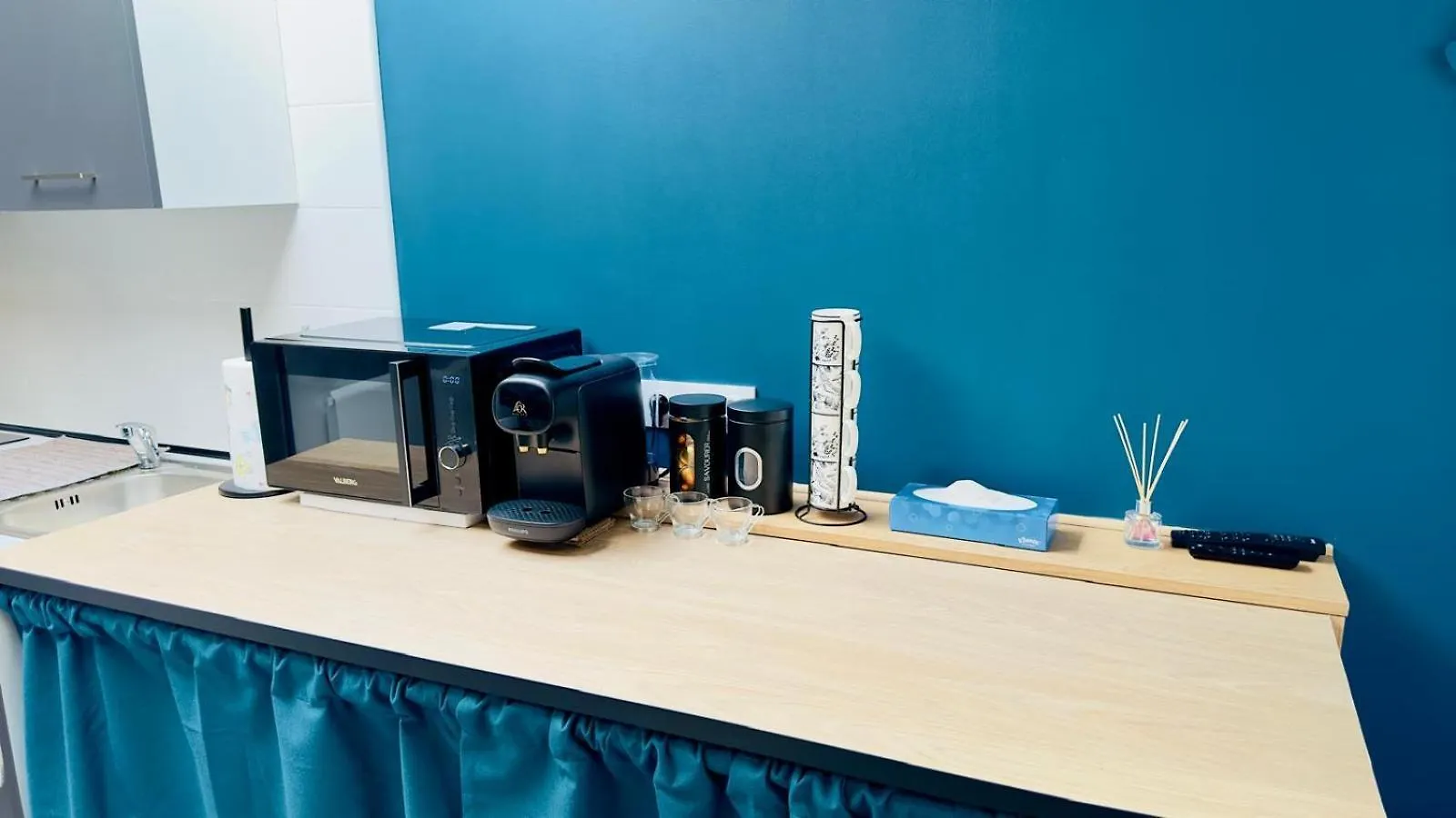 شقة Appartement Cosy A Guilliers فرنسا