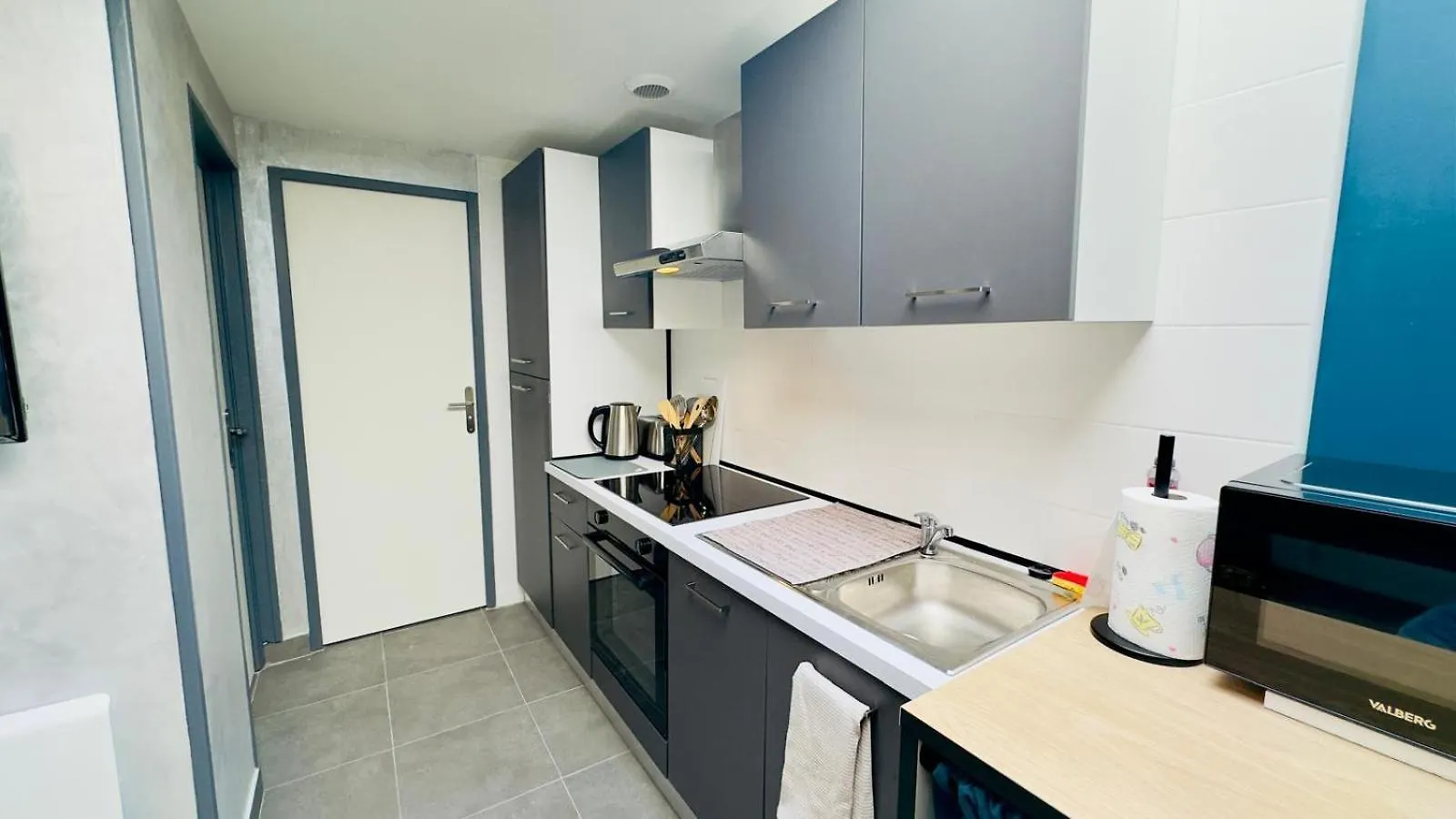Appartement Cosy A Guilliers 0*,