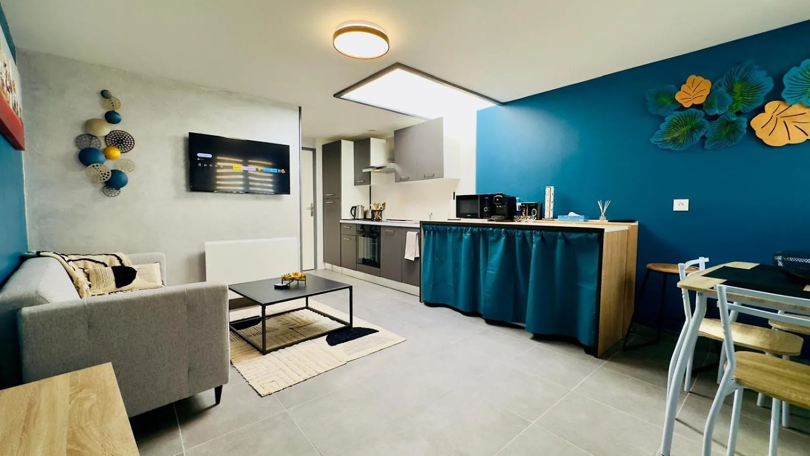 Appartement Cosy A Guilliers