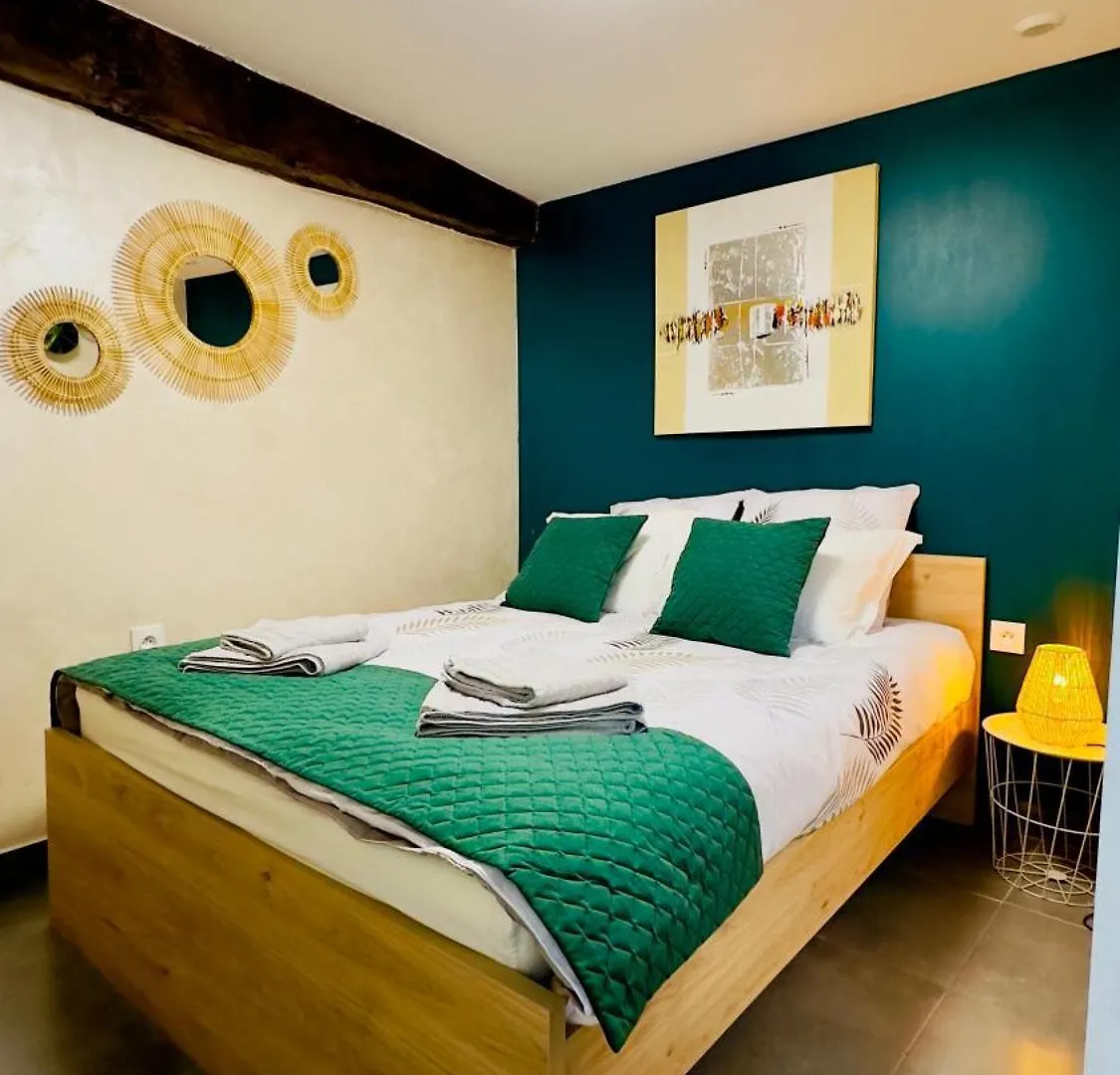 Appartement Cosy A Guilliers